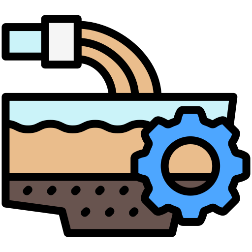 Water Draining