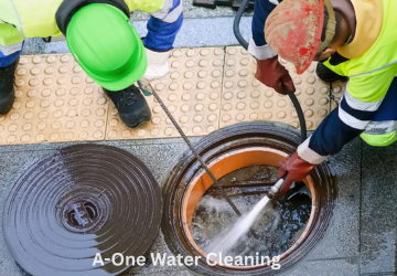 sewer-jetting