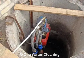 well-cleaning